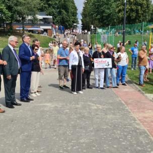 POWITALI MISTRZÓW ŚWIATA W SMOCZYCH ŁODZIACH