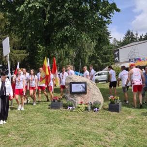 POWITALI MISTRZÓW ŚWIATA W SMOCZYCH ŁODZIACH