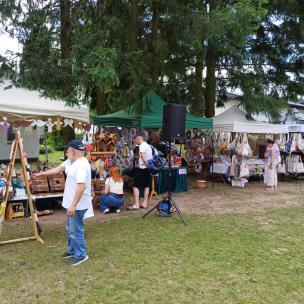 XIII LAWENDOWY JARMARK ŚWIĘTEGO JAKUBA
