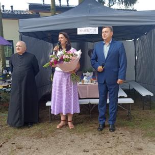 XIII LAWENDOWY JARMARK ŚWIĘTEGO JAKUBA - otwarcie