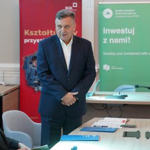 SPOTKANIE BIZNESOWE Z PAIH