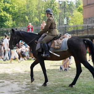 ZAMKOWY PIKNIK HISTORYCZNY PEŁEN ATRAKCJI