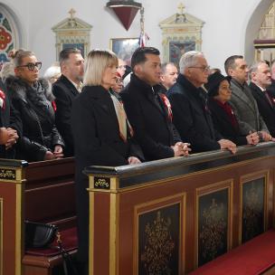 NARODOWE ŚWIĘTO NIEPODLEGŁOŚCI W CZŁUCHOWIE 2025