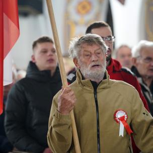 NARODOWE ŚWIĘTO NIEPODLEGŁOŚCI W CZŁUCHOWIE 2025