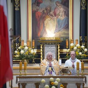 NARODOWE ŚWIĘTO NIEPODLEGŁOŚCI W CZŁUCHOWIE 2025