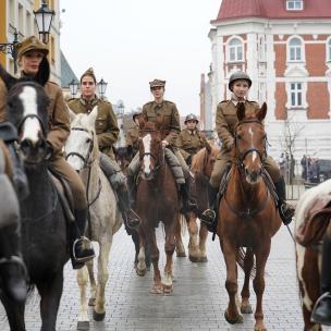 NARODOWE ŚWIĘTO NIEPODLEGŁOŚCI W CZŁUCHOWIE 2025