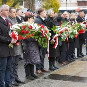 NARODOWE ŚWIĘTO NIEPODLEGŁOŚCI W CZŁUCHOWIE 2025