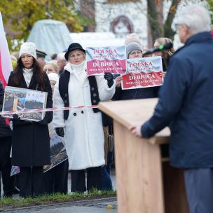 NARODOWE ŚWIĘTO NIEPODLEGŁOŚCI W CZŁUCHOWIE 2025