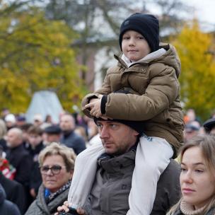 NARODOWE ŚWIĘTO NIEPODLEGŁOŚCI W CZŁUCHOWIE 2025