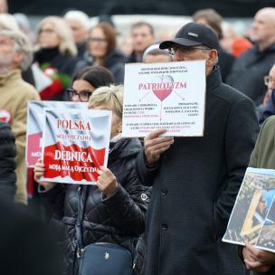 NARODOWE ŚWIĘTO NIEPODLEGŁOŚCI W CZŁUCHOWIE 2025
