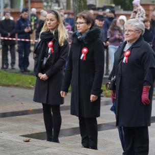 NARODOWE ŚWIĘTO NIEPODLEGŁOŚCI W CZŁUCHOWIE 2025