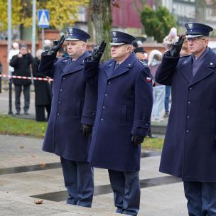 NARODOWE ŚWIĘTO NIEPODLEGŁOŚCI W CZŁUCHOWIE 2025