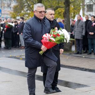 NARODOWE ŚWIĘTO NIEPODLEGŁOŚCI W CZŁUCHOWIE 2025