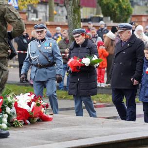 NARODOWE ŚWIĘTO NIEPODLEGŁOŚCI W CZŁUCHOWIE 2025