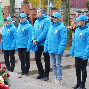 NARODOWE ŚWIĘTO NIEPODLEGŁOŚCI W CZŁUCHOWIE 2025