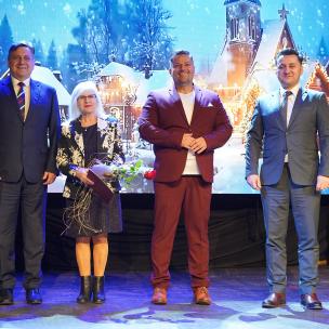 spotkanie świąteczne 2025