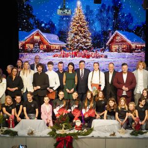 spotkanie świąteczne 2025