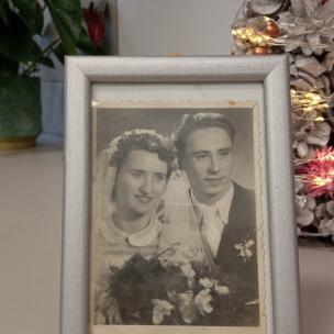 Kamienne Gody państwa Ireny i Adama Szymków