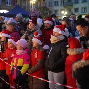 ŚWIĘTY MIKOŁAJ W CZŁUCHOWIE