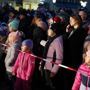 ŚWIĘTY MIKOŁAJ W CZŁUCHOWIE