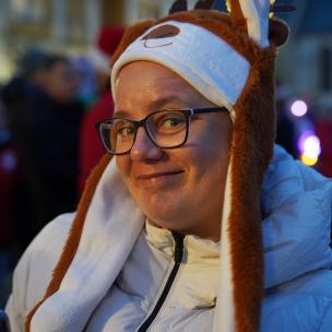 ŚWIĘTY MIKOŁAJ W CZŁUCHOWIE