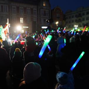 ŚWIĘTY MIKOŁAJ W CZŁUCHOWIE