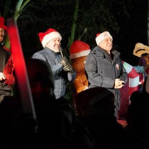 ŚWIĘTY MIKOŁAJ W CZŁUCHOWIE