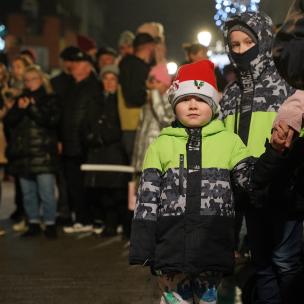 ŚWIĘTY MIKOŁAJ W CZŁUCHOWIE