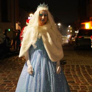 ŚWIĘTY MIKOŁAJ W CZŁUCHOWIE