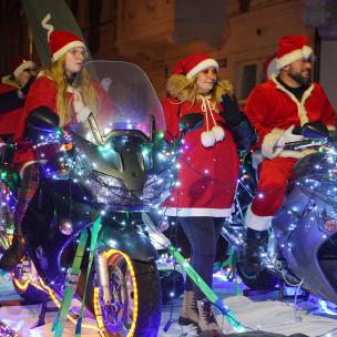 ŚWIĘTY MIKOŁAJ W CZŁUCHOWIE