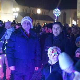 ŚWIĘTY MIKOŁAJ W CZŁUCHOWIE