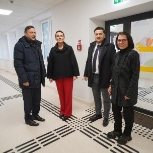 WIZYTA WOJEWODY W CZŁUCHOWIE