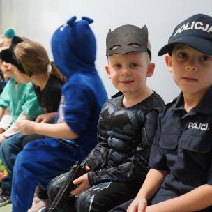 KARNAWAŁOWE OSTATKI W CZŁUCHOWSKIM PRZEDSZKOLU