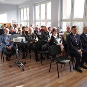 CZŁUCHOWSKI KLUB SENIOR PLUS