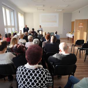 CZŁUCHOWSKI KLUB SENIOR PLUS