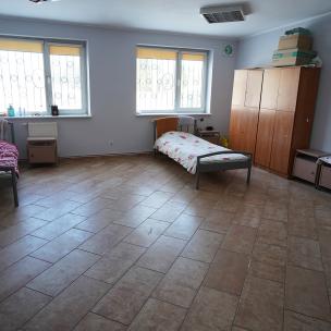 noclegownia przy ul. Średniej