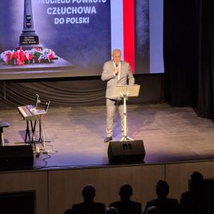 II POWRÓT CZŁUCHOWA DO POLSKI 2026