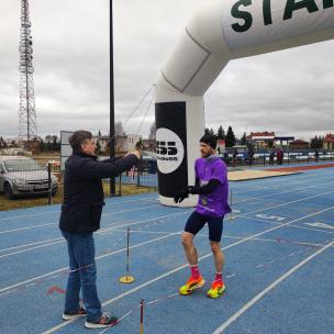 II Bieg Wyzwolenia Miasta