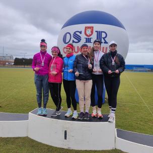 II Bieg Wyzwolenia Miasta