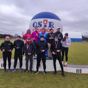 II Bieg Wyzwolenia Miasta