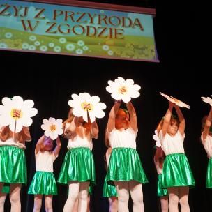 KONKURS PIOSENKI EKOLOGICZNEJ 2026