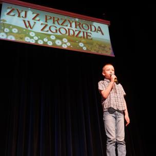 KONKURS PIOSENKI EKOLOGICZNEJ 2026