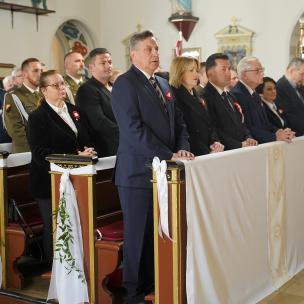 OBCHODY ŚWIĘTA KONSTYTUCJI 3 MAJA W CZŁUCHOWIE
