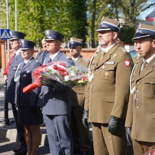 OBCHODY ŚWIĘTA KONSTYTUCJI 3 MAJA W CZŁUCHOWIE