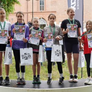XXXIII BIEG TURA W CZŁUCHOWIE