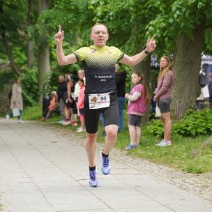 XXXIII BIEG TURA W CZŁUCHOWIE