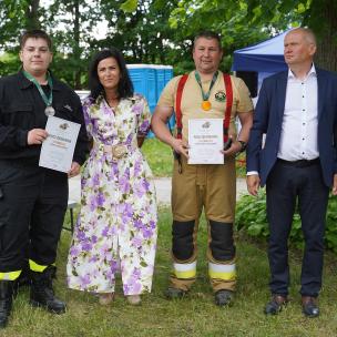 XXXIII BIEG TURA W CZŁUCHOWIE